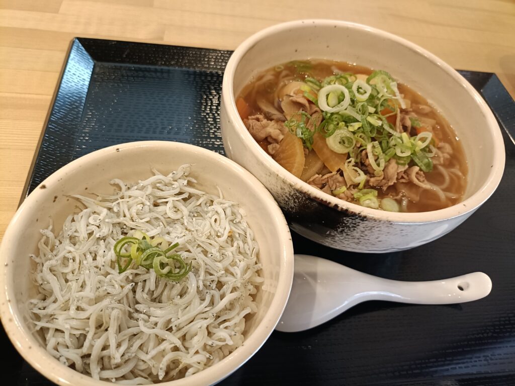 ひや麦あつ麦専門店 一日一麦