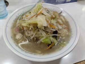 長崎ちゃんぽん たなべ