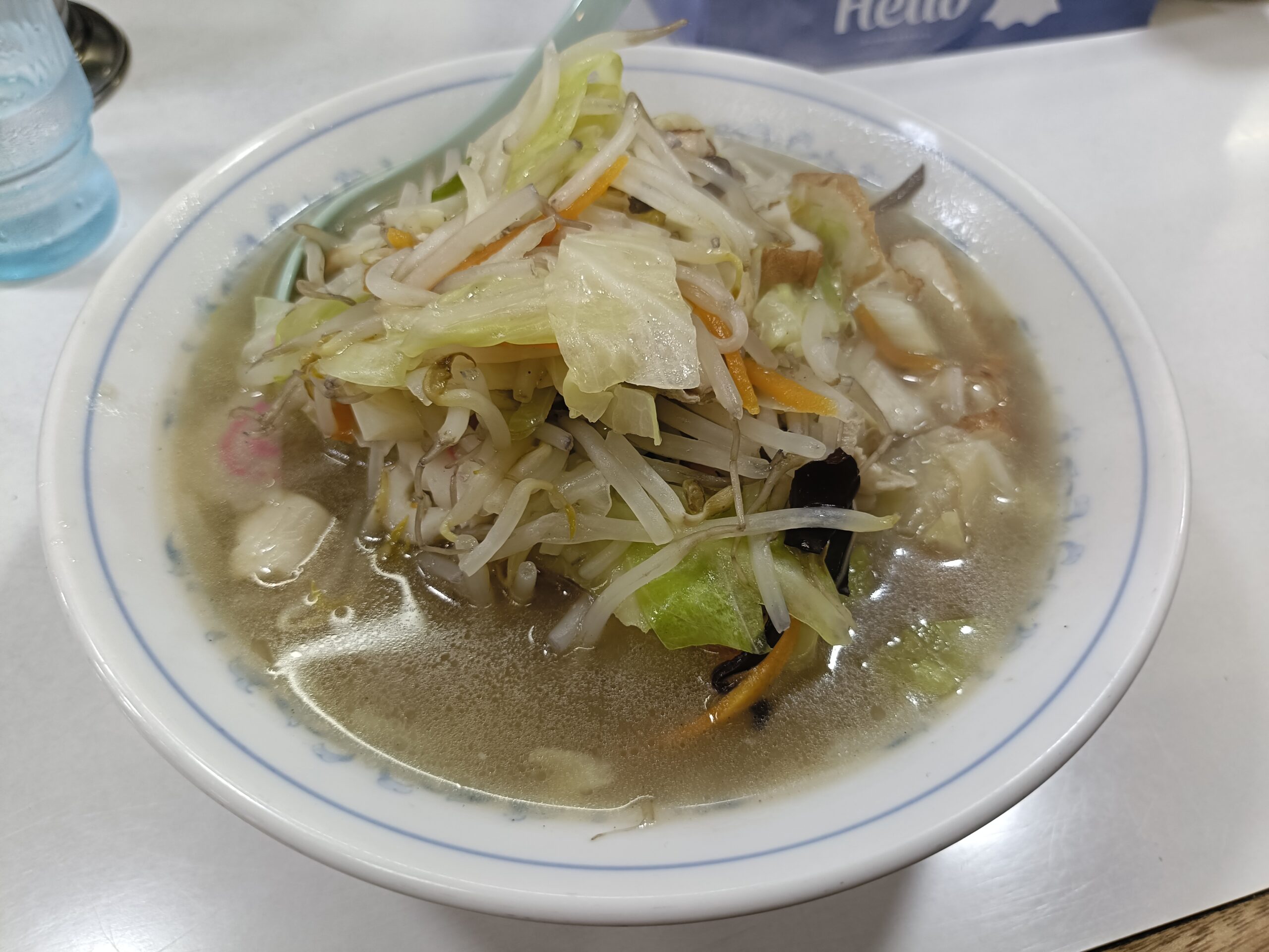 長崎ちゃんぽん たなべ