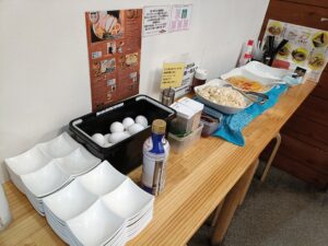 らーめんまるはち大垣店