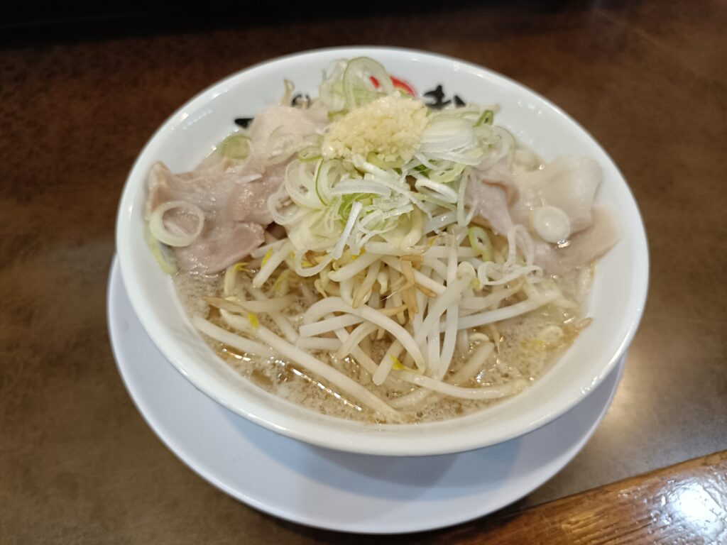 らーめんまるはち大垣店
