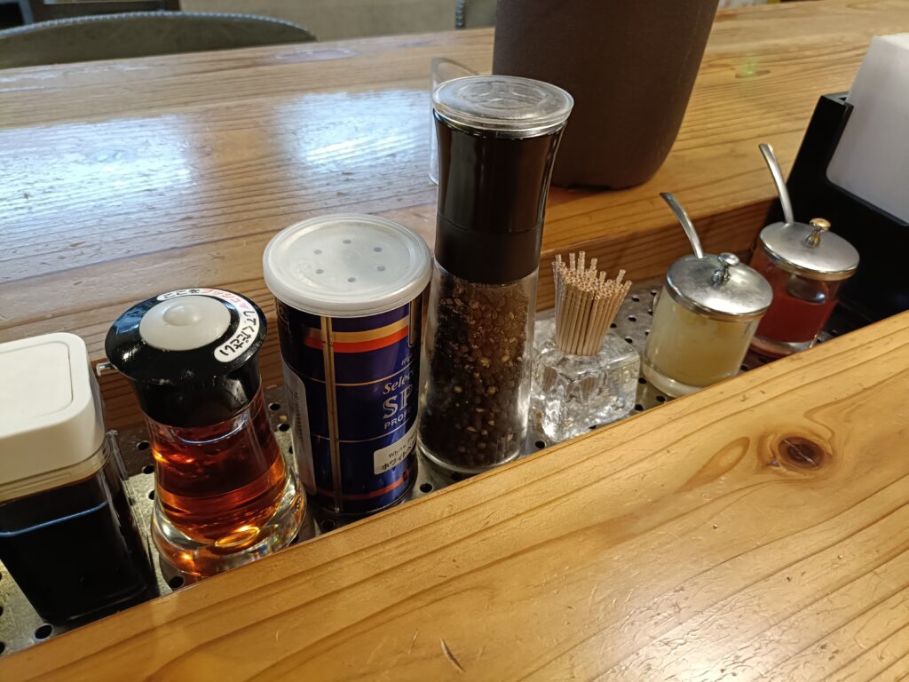 麺家 神明 栄スカイル店