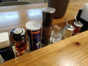 麺家 神明 栄スカイル店