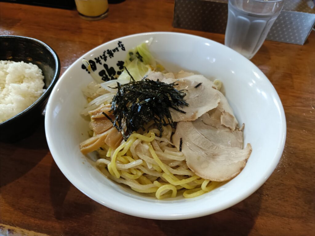 油そば専門店 歌志軒 本店