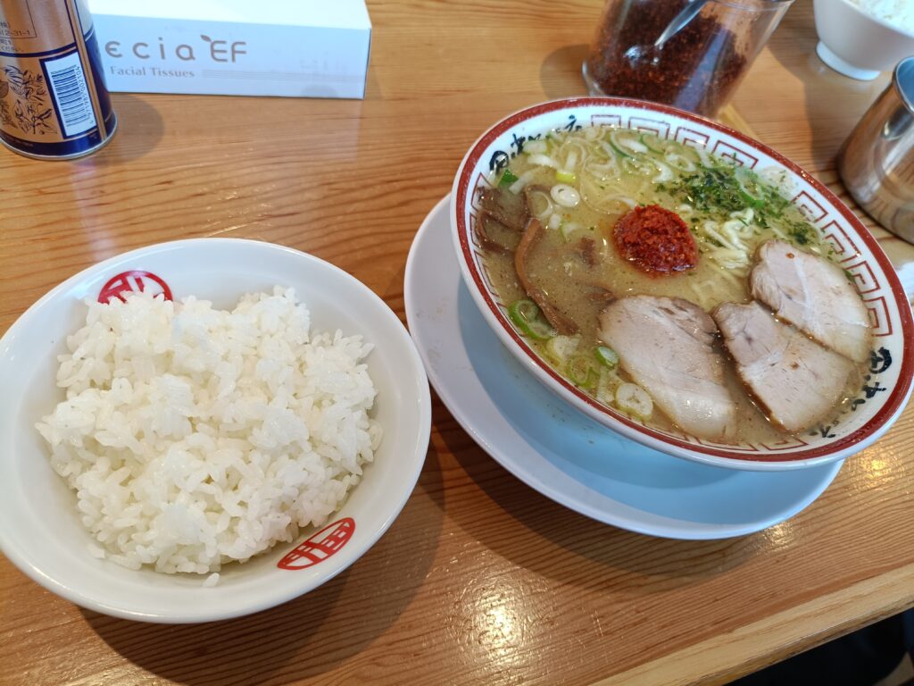田中そば店 東海加木屋店