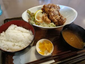 カフェレストてる