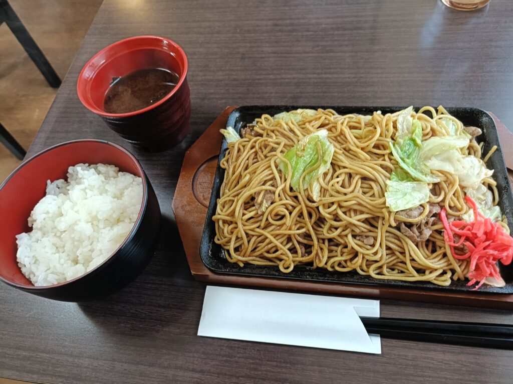 カフェレストまき