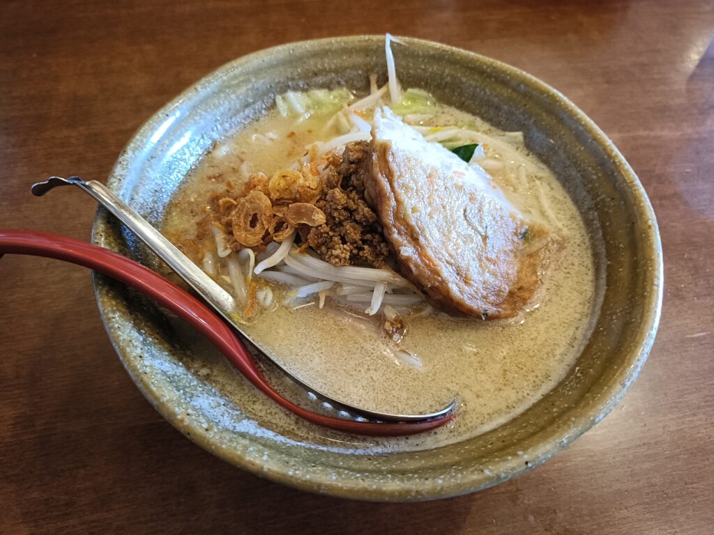 麺場 田所商店 北名古屋店