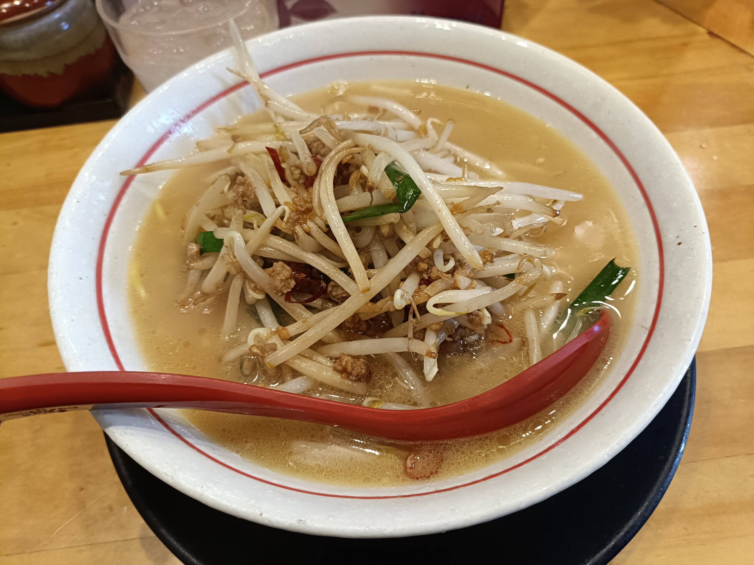 台湾ラーメン 江楽 名駅店