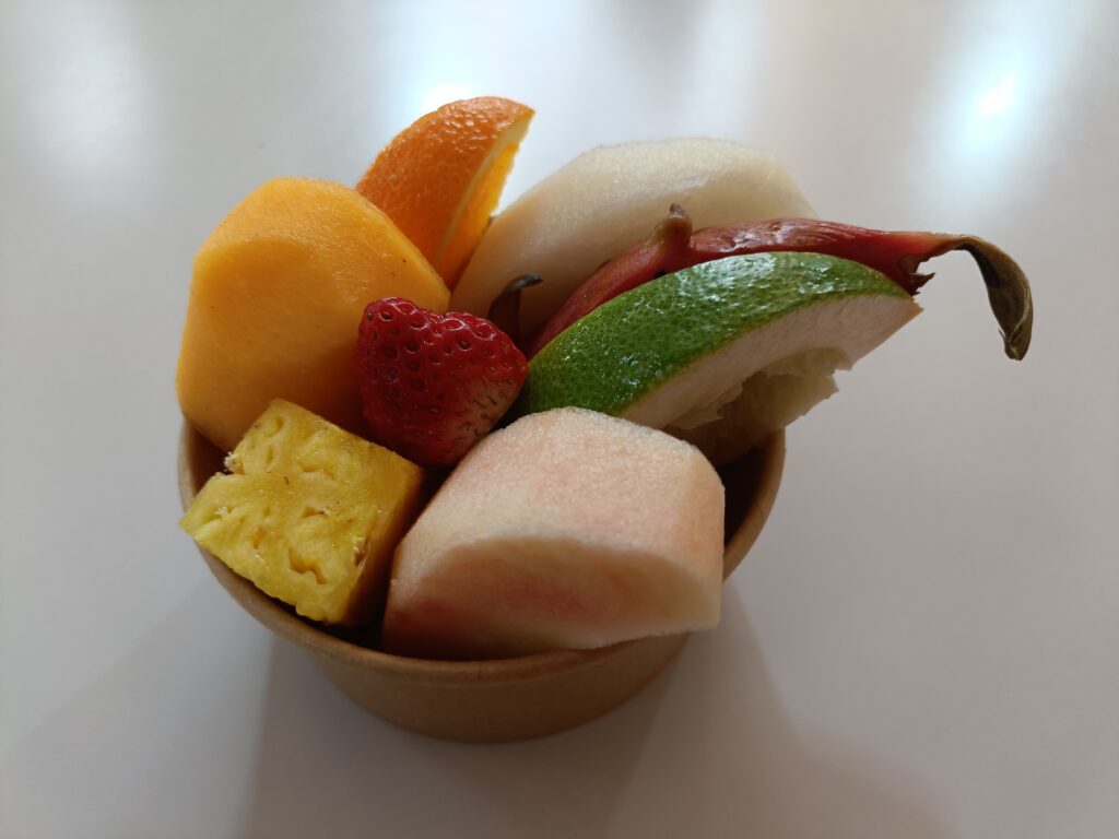 東谷山フルーツパークくだもの館売店