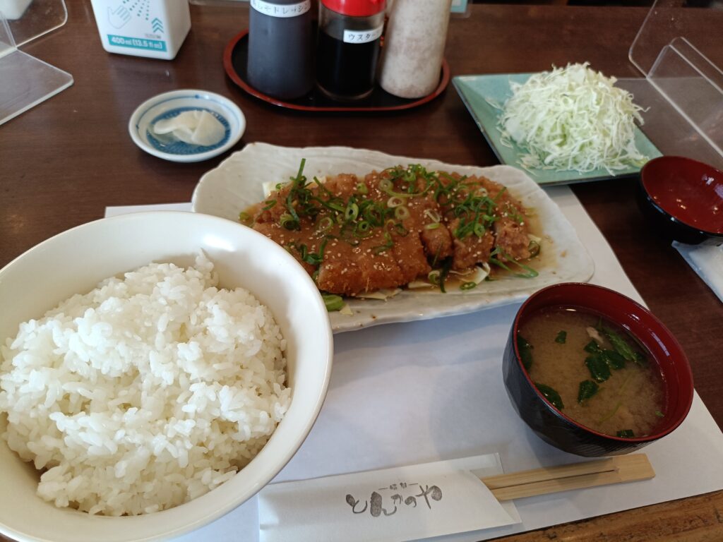 岐阜とんかつや