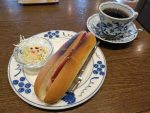 珈琲絽漫多加木店