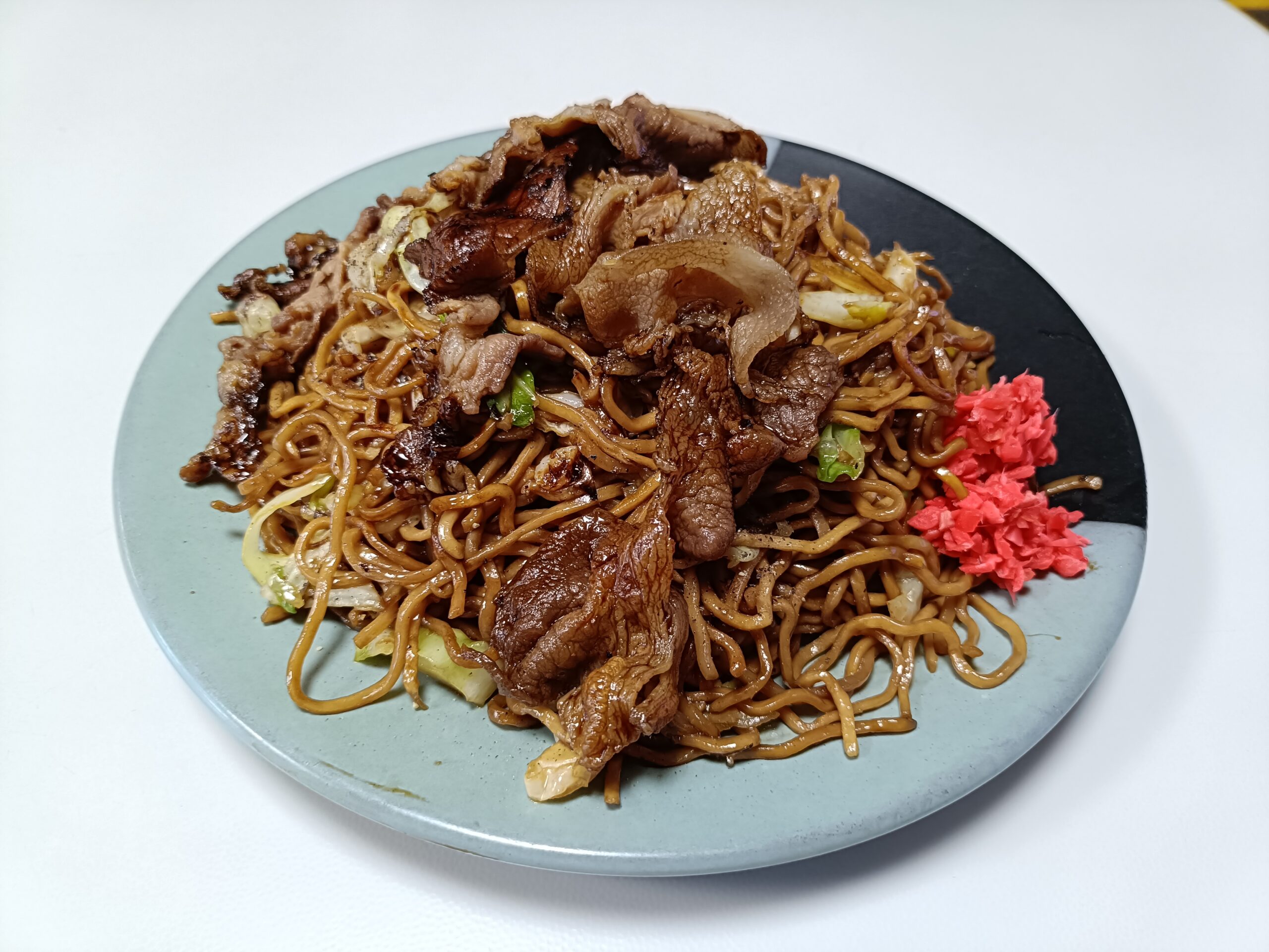 瀬戸焼きそば 八方招き