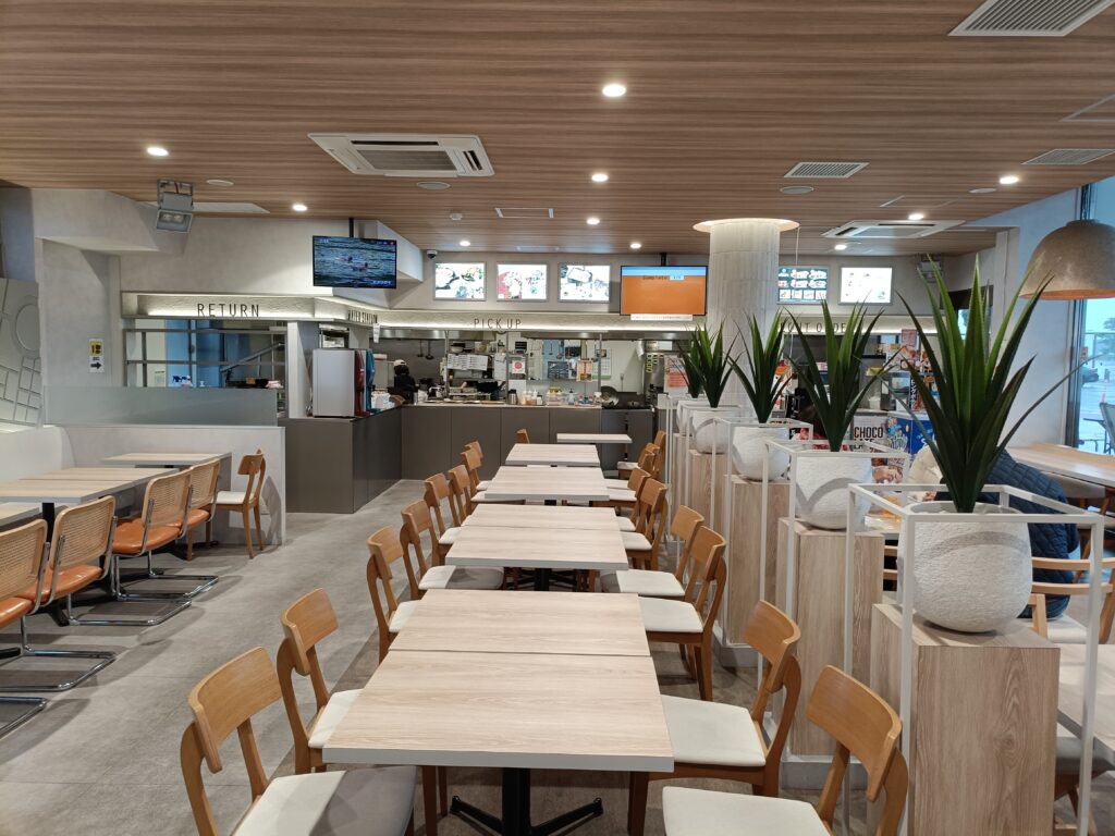 FOODLAB.358 ichinomiya PA