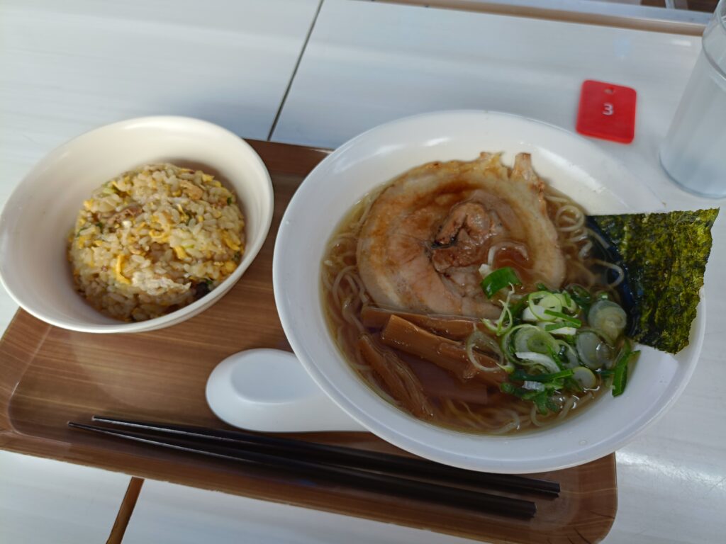 和風らーめん森田屋