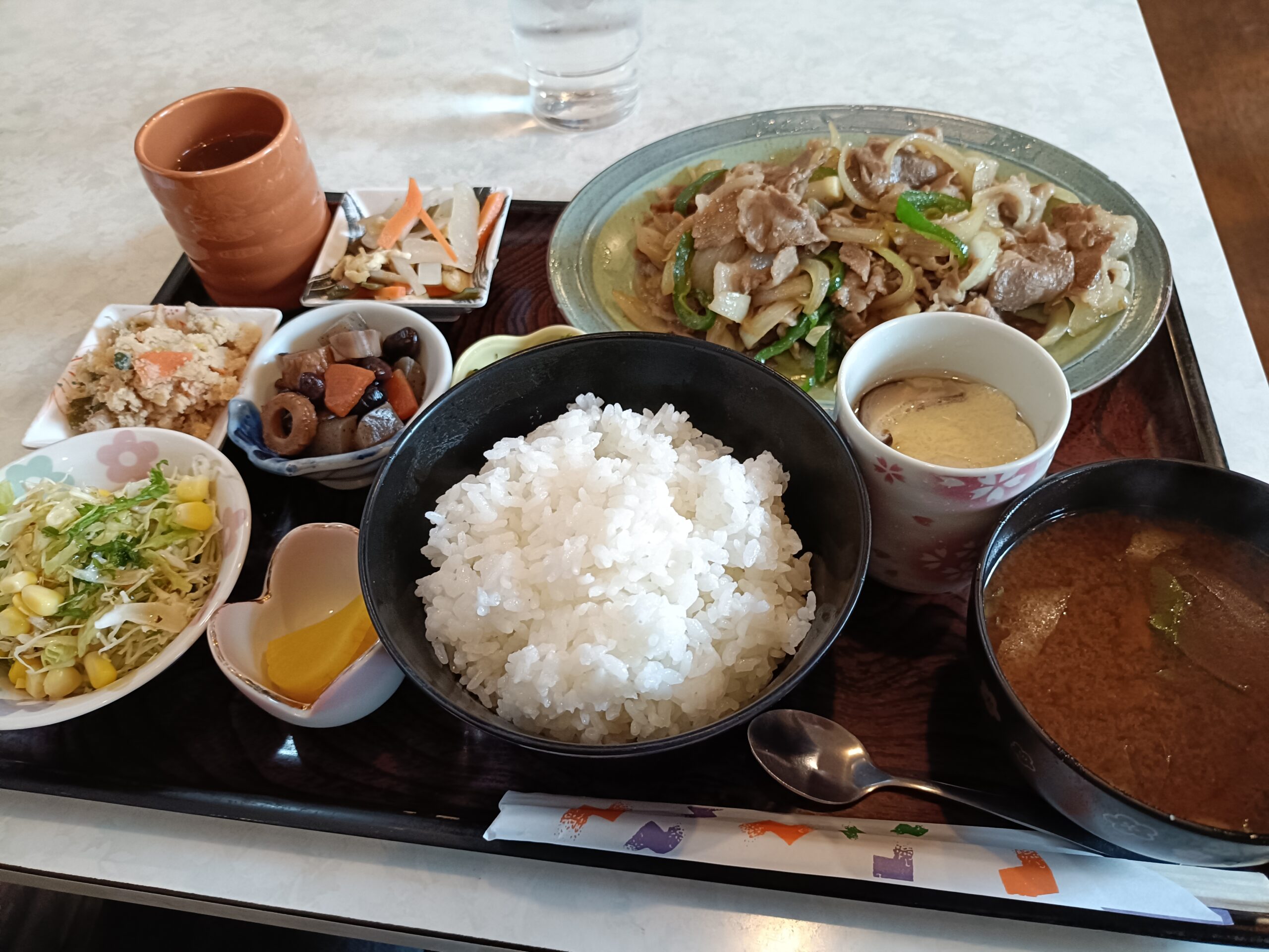 軽食・ 喫茶デン
