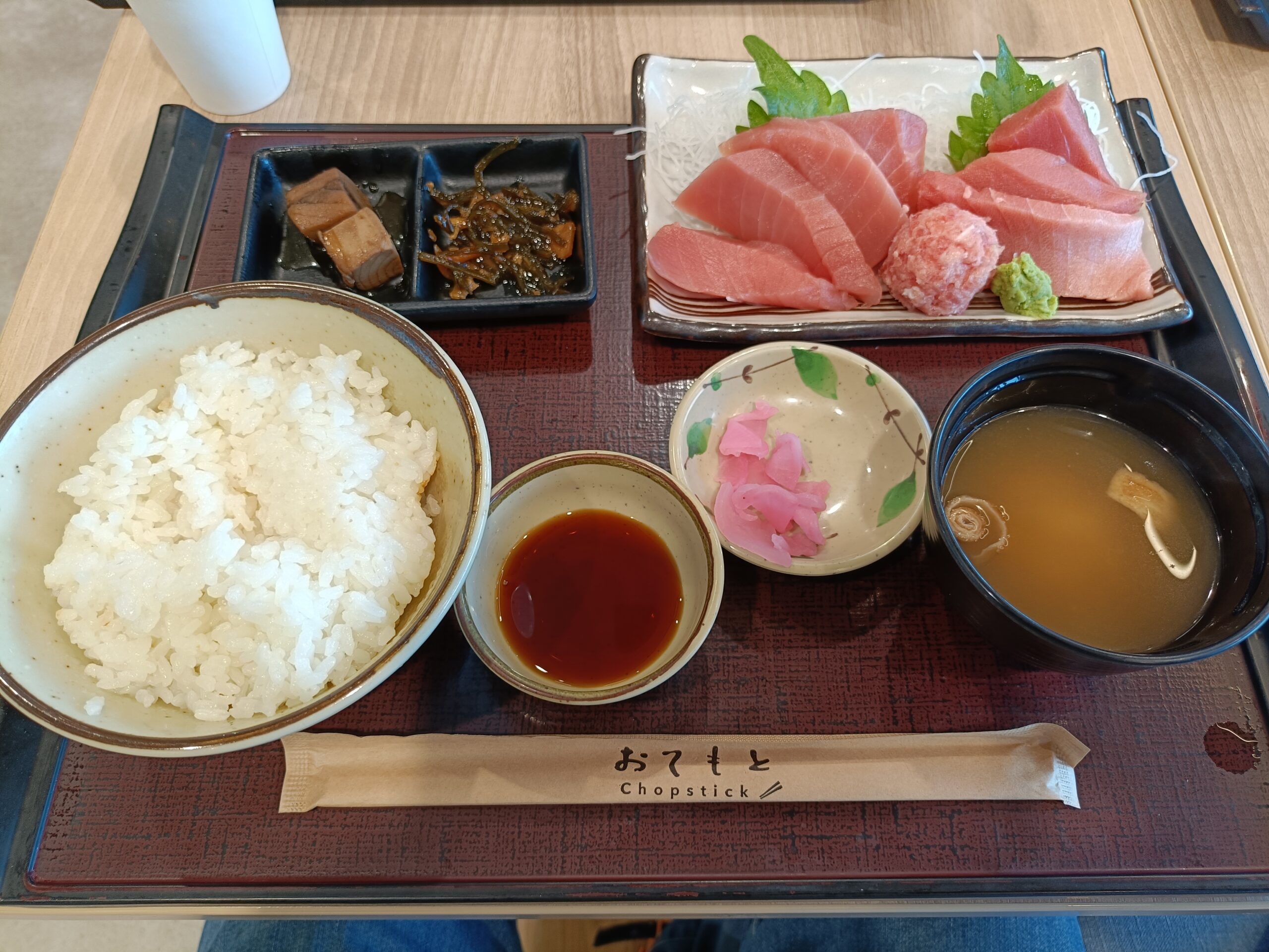 まぐろ食堂 多治見店