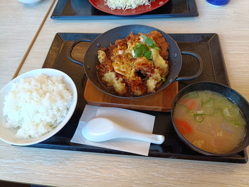 かつや 北名古屋店