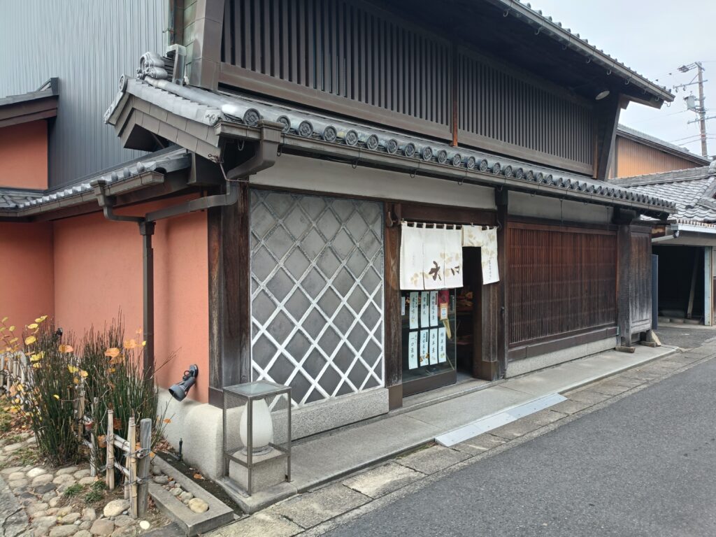 大口屋 布袋本店