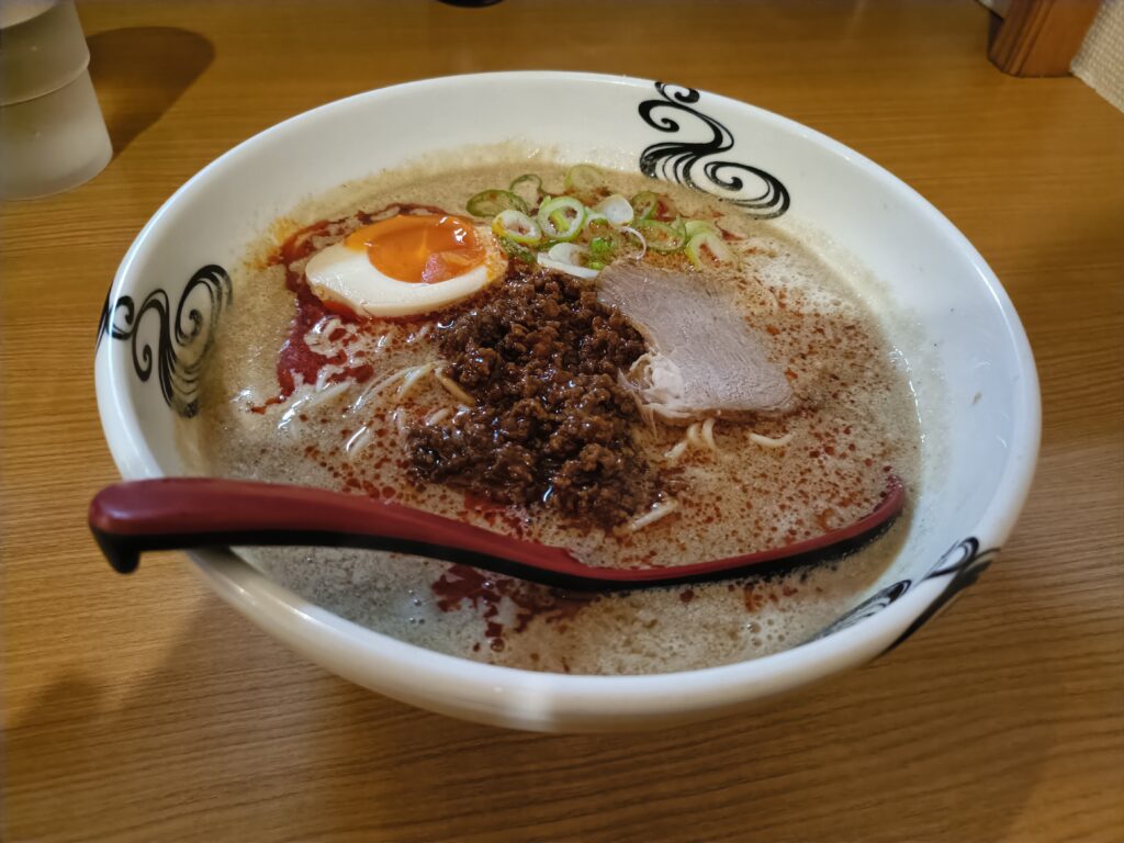 担々麺 四川 名古屋 中村店