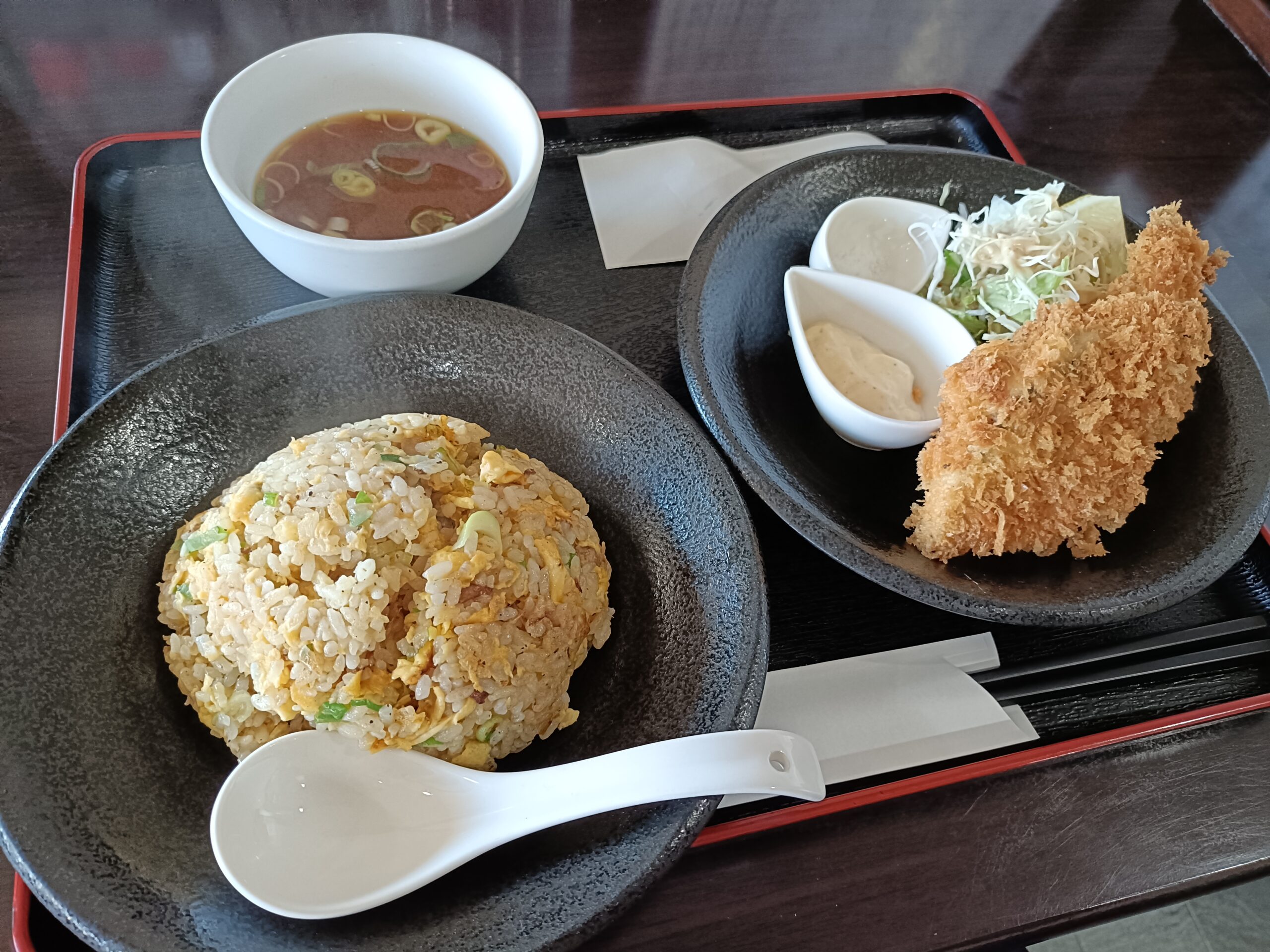 炒飯食堂 Nob's kitchen