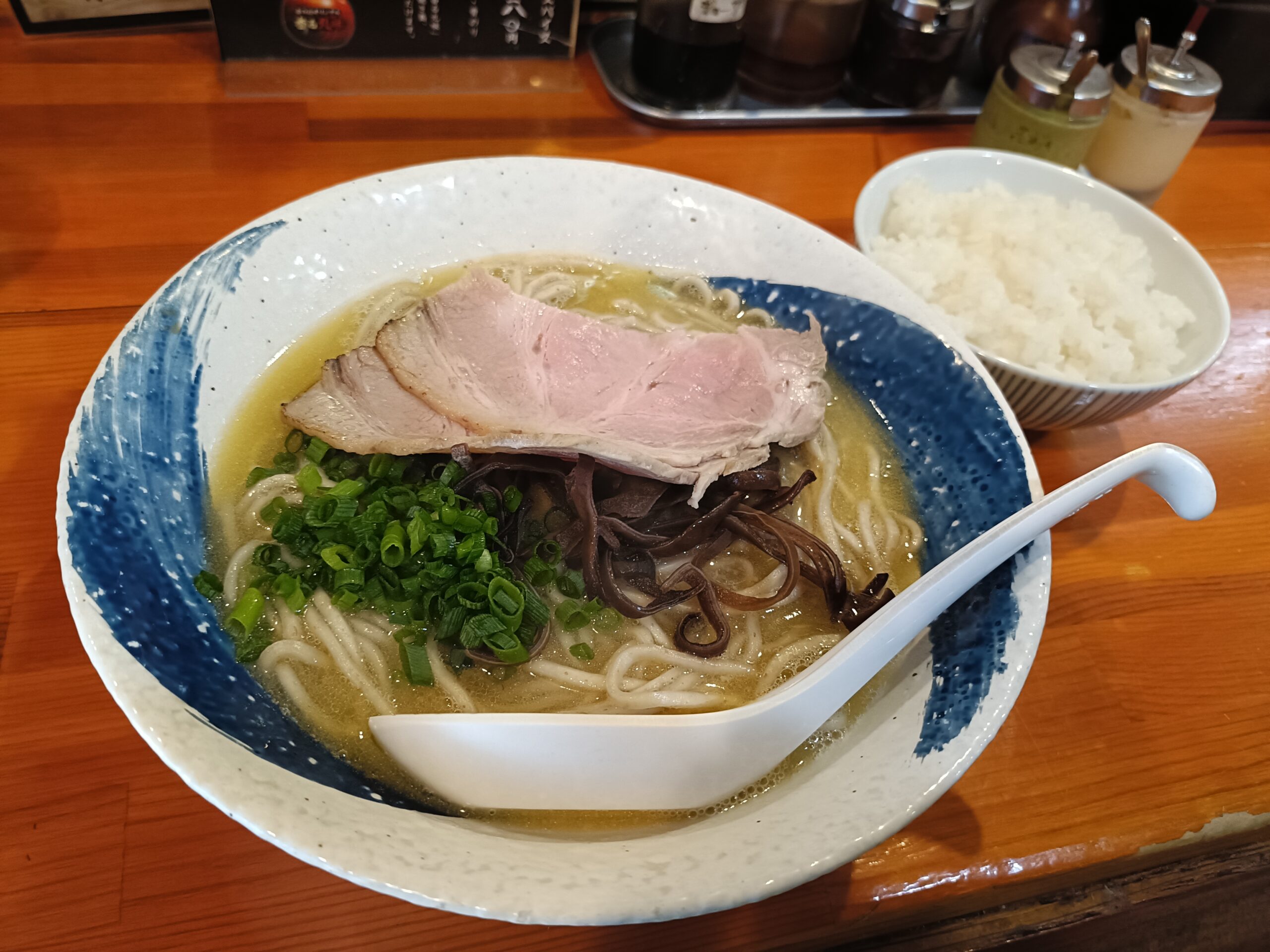 らーめん 幸の鳥