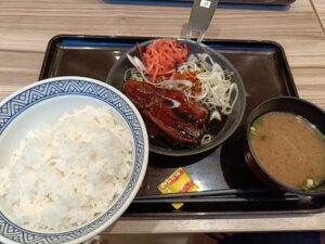 吉野家 ４１号線豊場南店