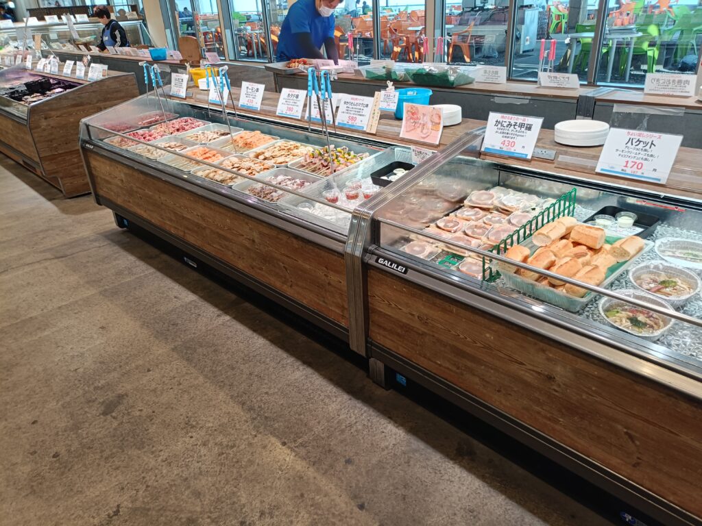 魚太郎 浜焼きバーベキュー