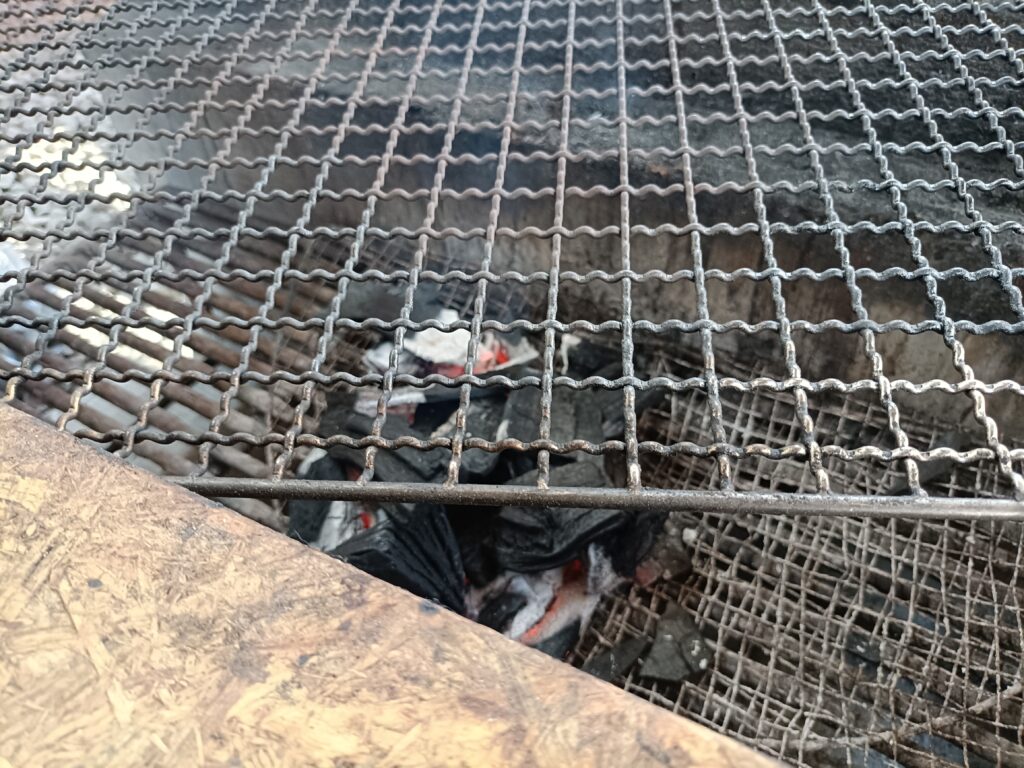 魚太郎 浜焼きバーベキュー