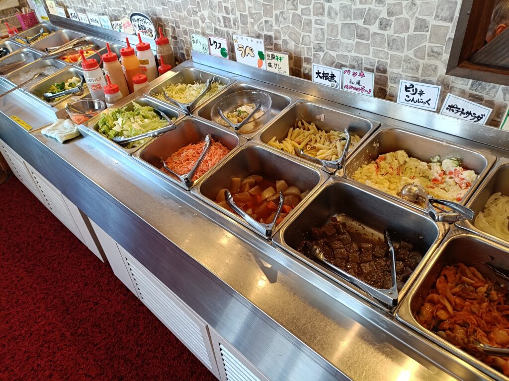 かんらんしゃ 守山ひょうたん山店