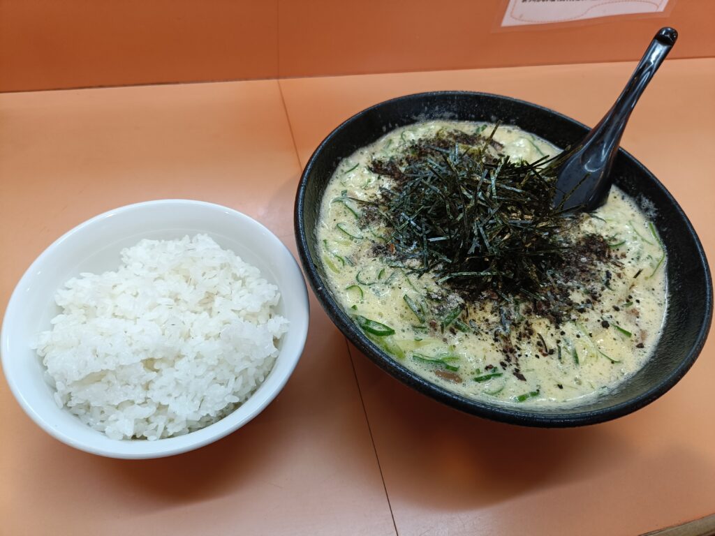 熊本ラーメン もっこす＠名古屋市中区