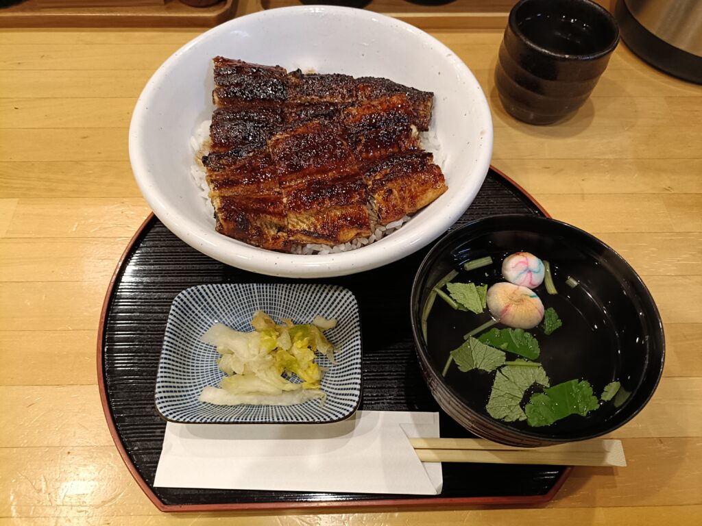 うなぎの与助 江南店