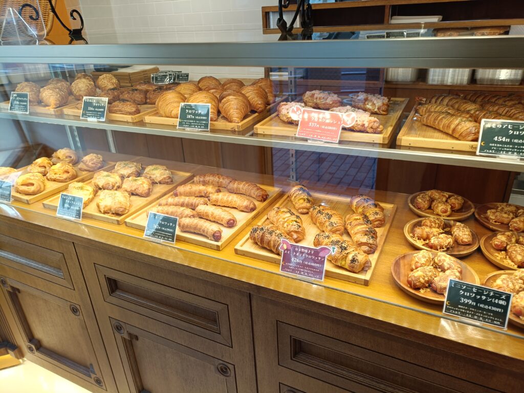 JoliCroissant (ジョリークロワッサン)