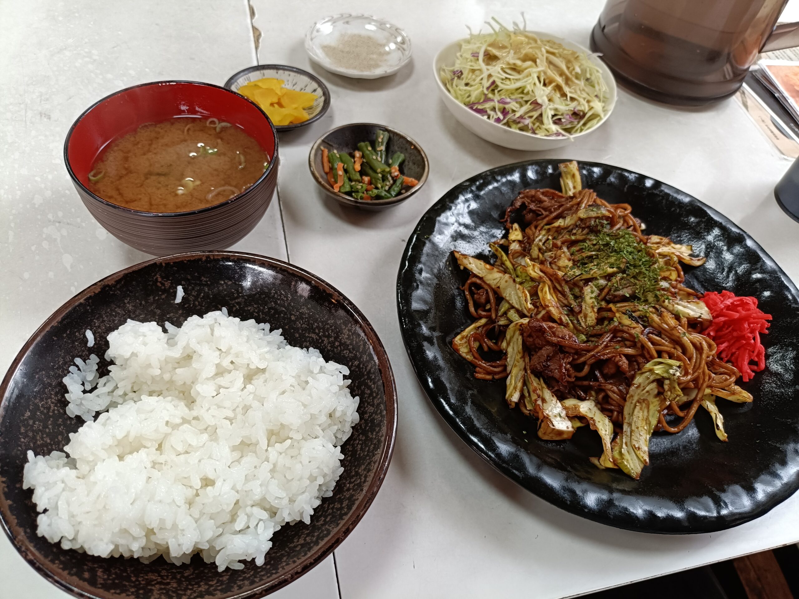 加登屋食堂