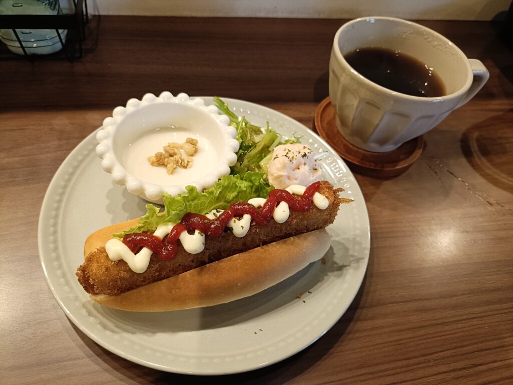 はなこまち珈琲