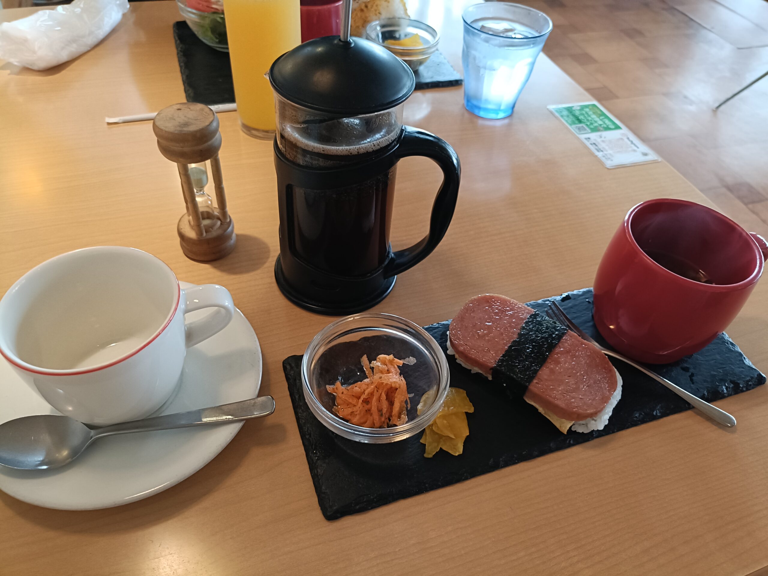 ハニームーンカフェ