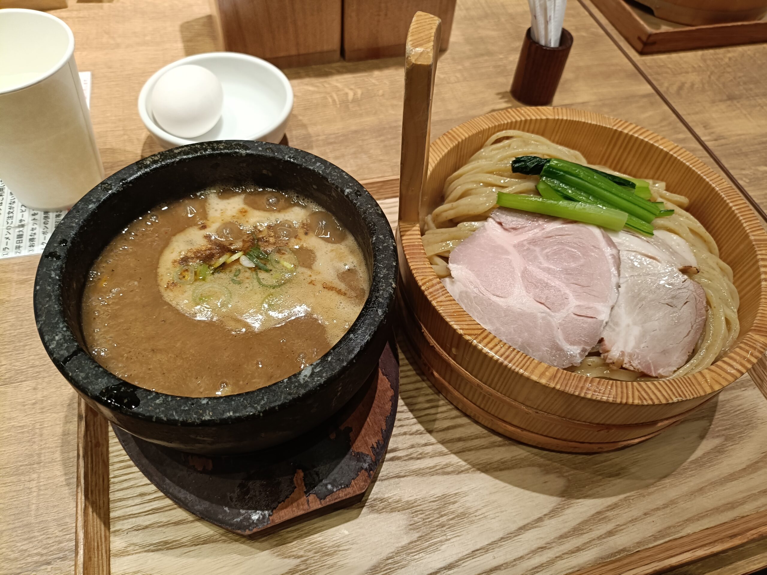 ぐり虎 Home Made Noodle イオンモールナゴヤドーム前店