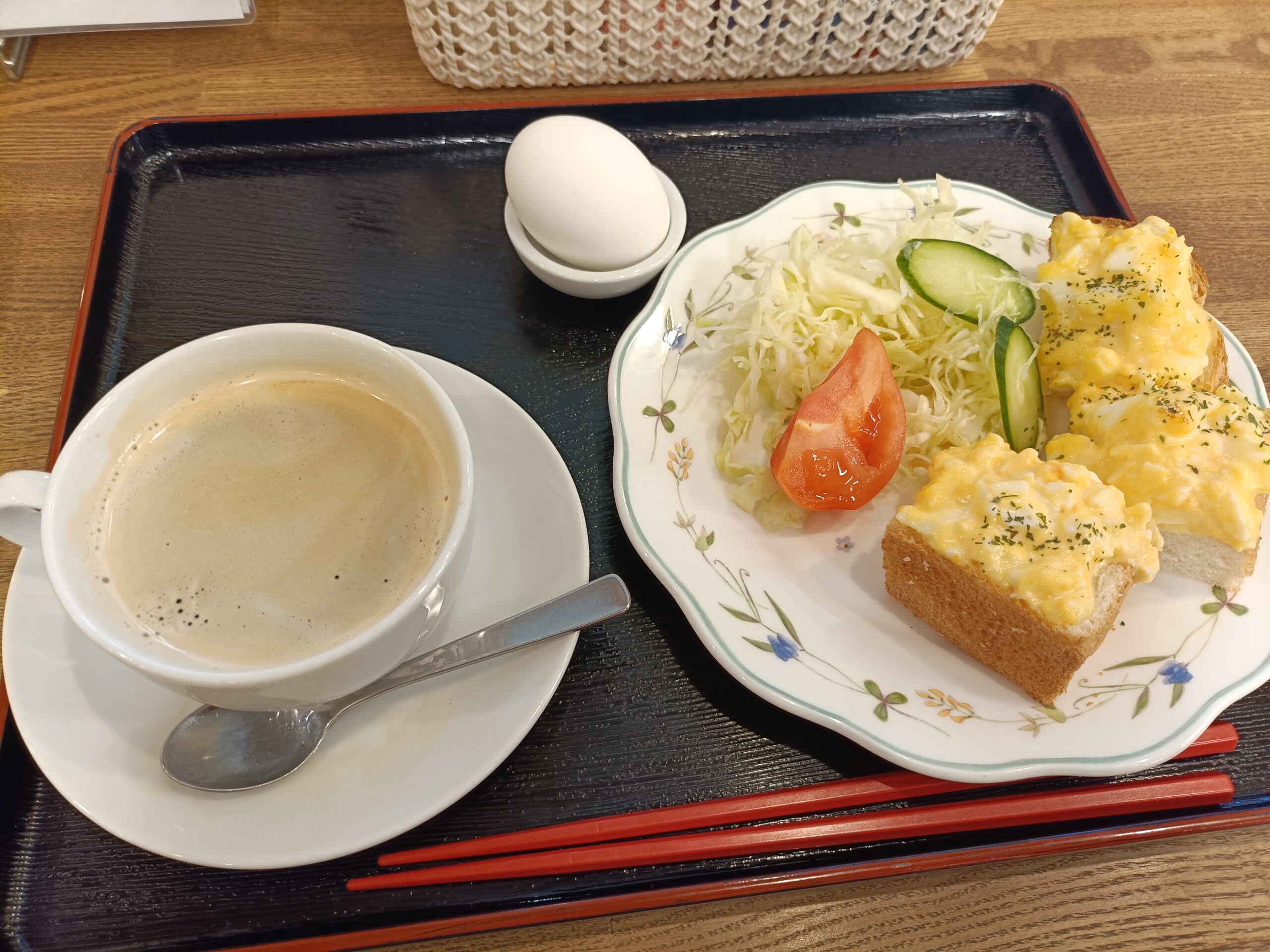 茶食ぼちぼち