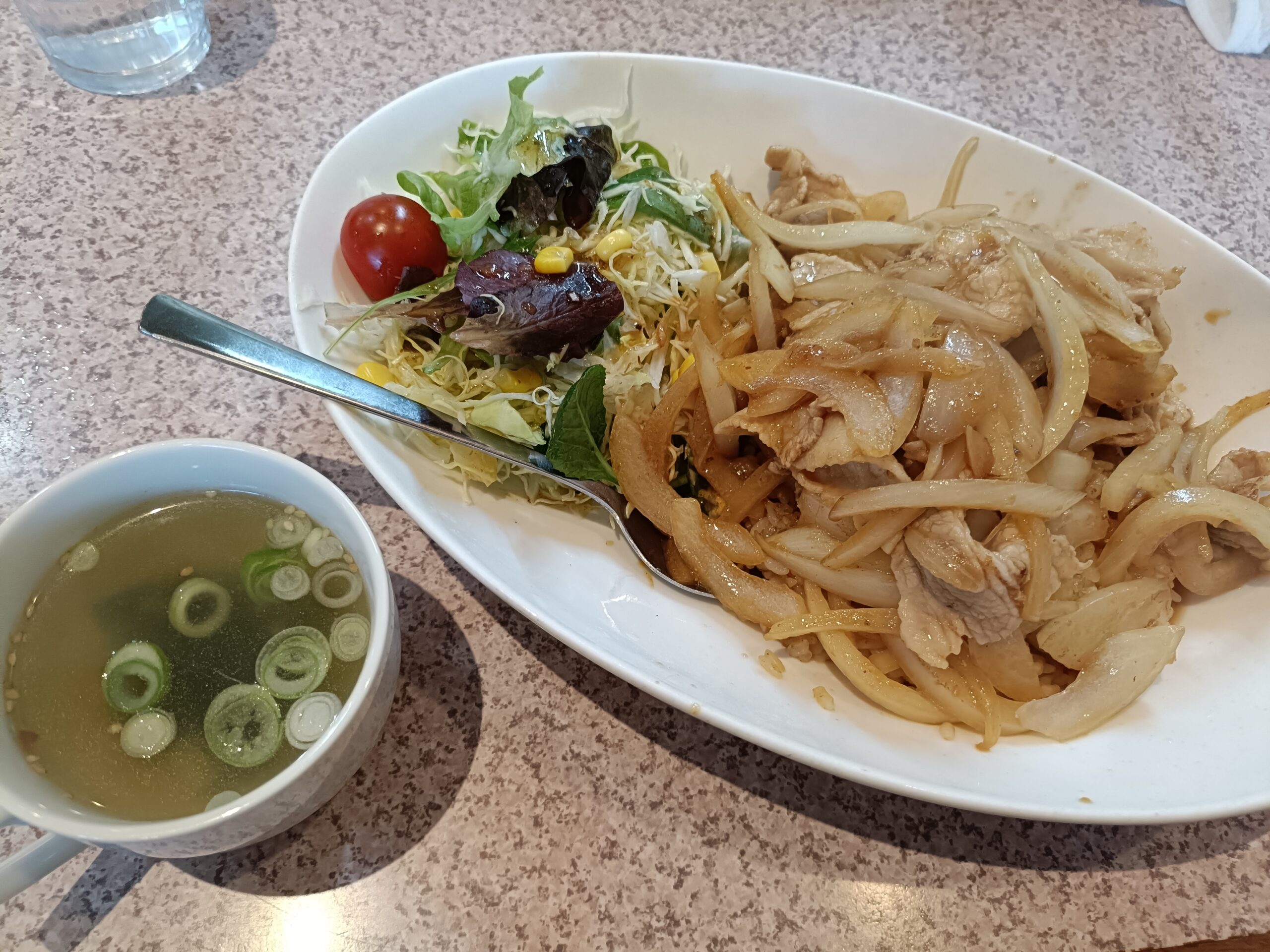 ラーメンハウスとっと