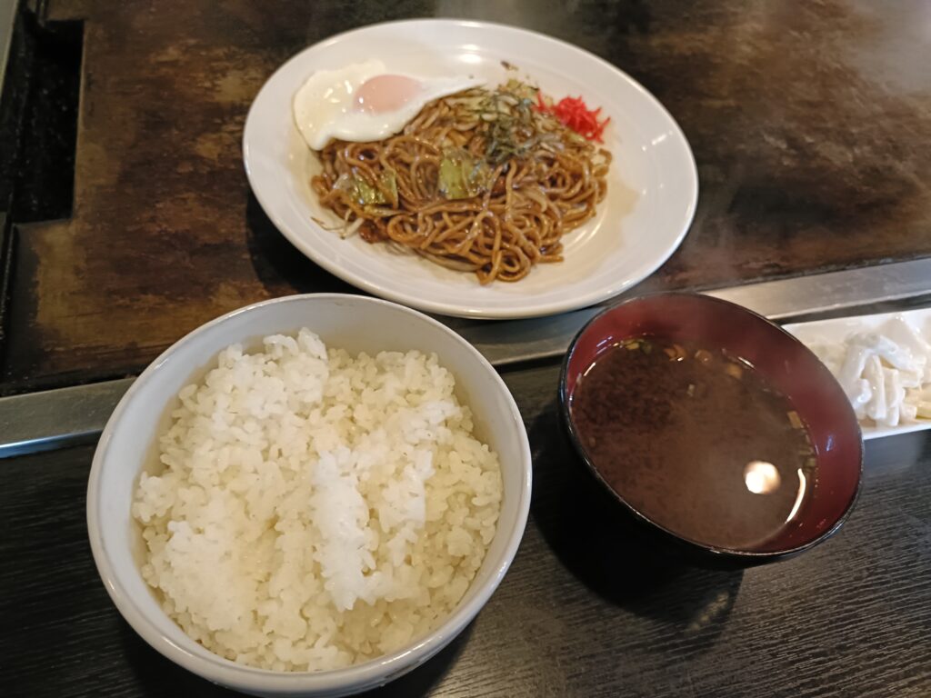 お好み焼・もんじゃ焼 煎 JON(ジョン)