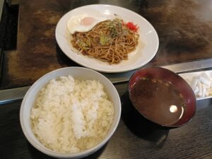 お好み焼・もんじゃ焼 煎 JON（ジョン）