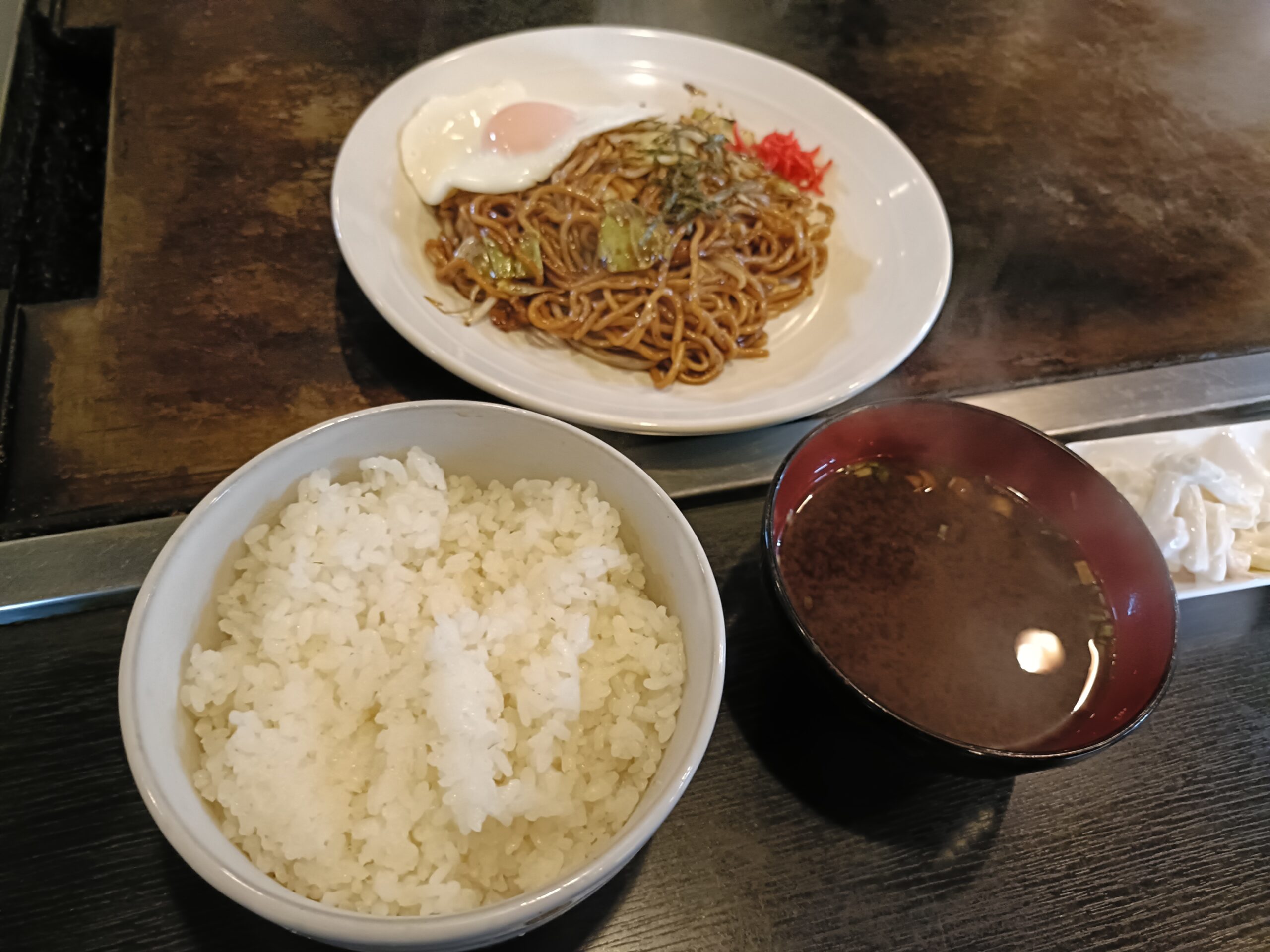 お好み焼・もんじゃ焼 煎 JON（ジョン）