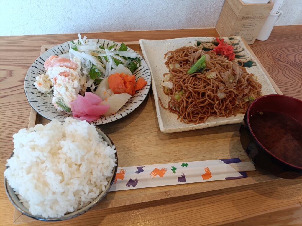 日々食堂大