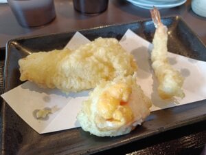 天ぷら KADOFUJI