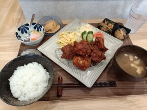 ひよこ食堂