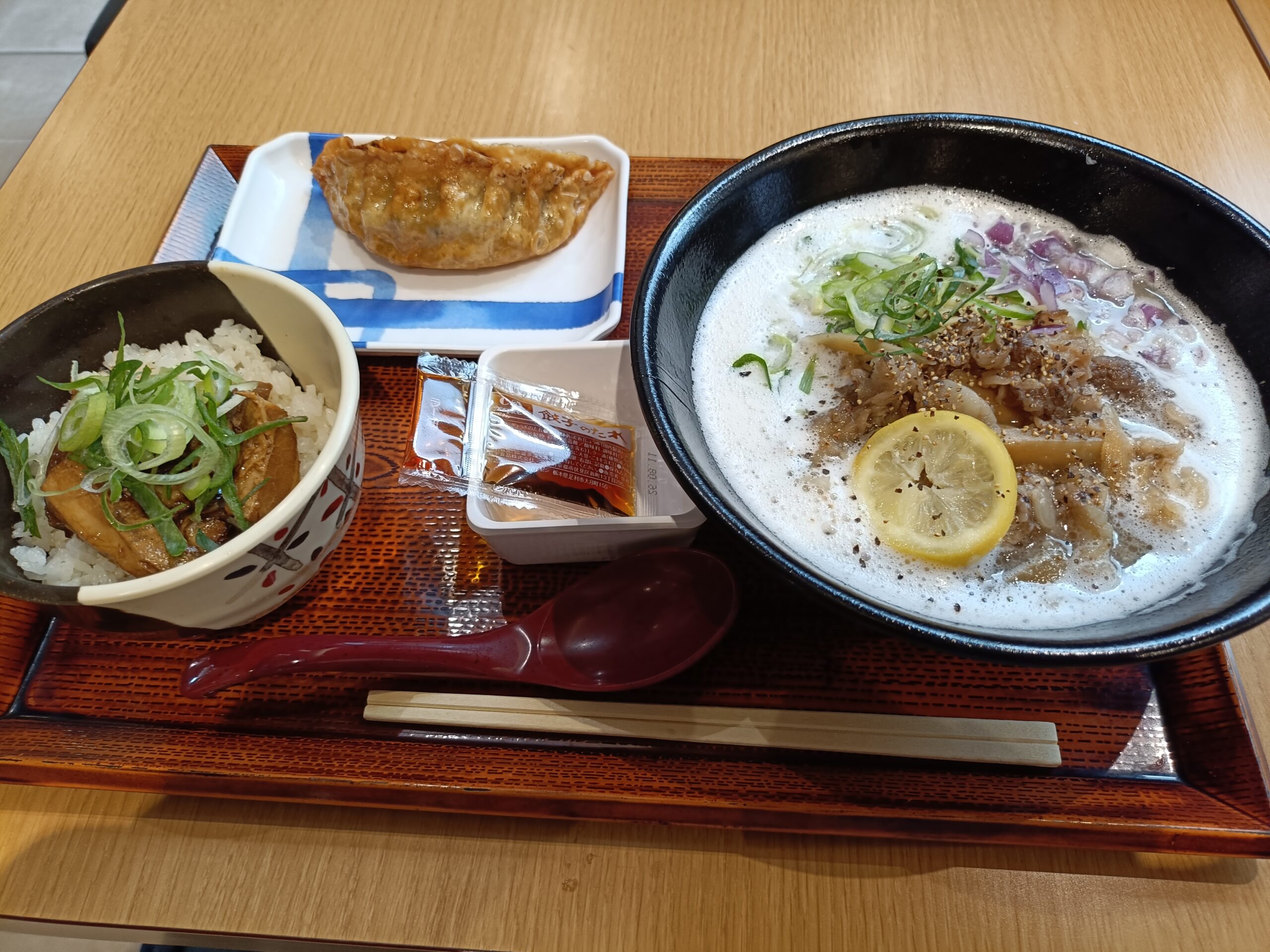 らぁ麺 すゞ竹
