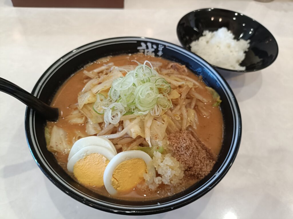 旨辛タンメン 誠屋