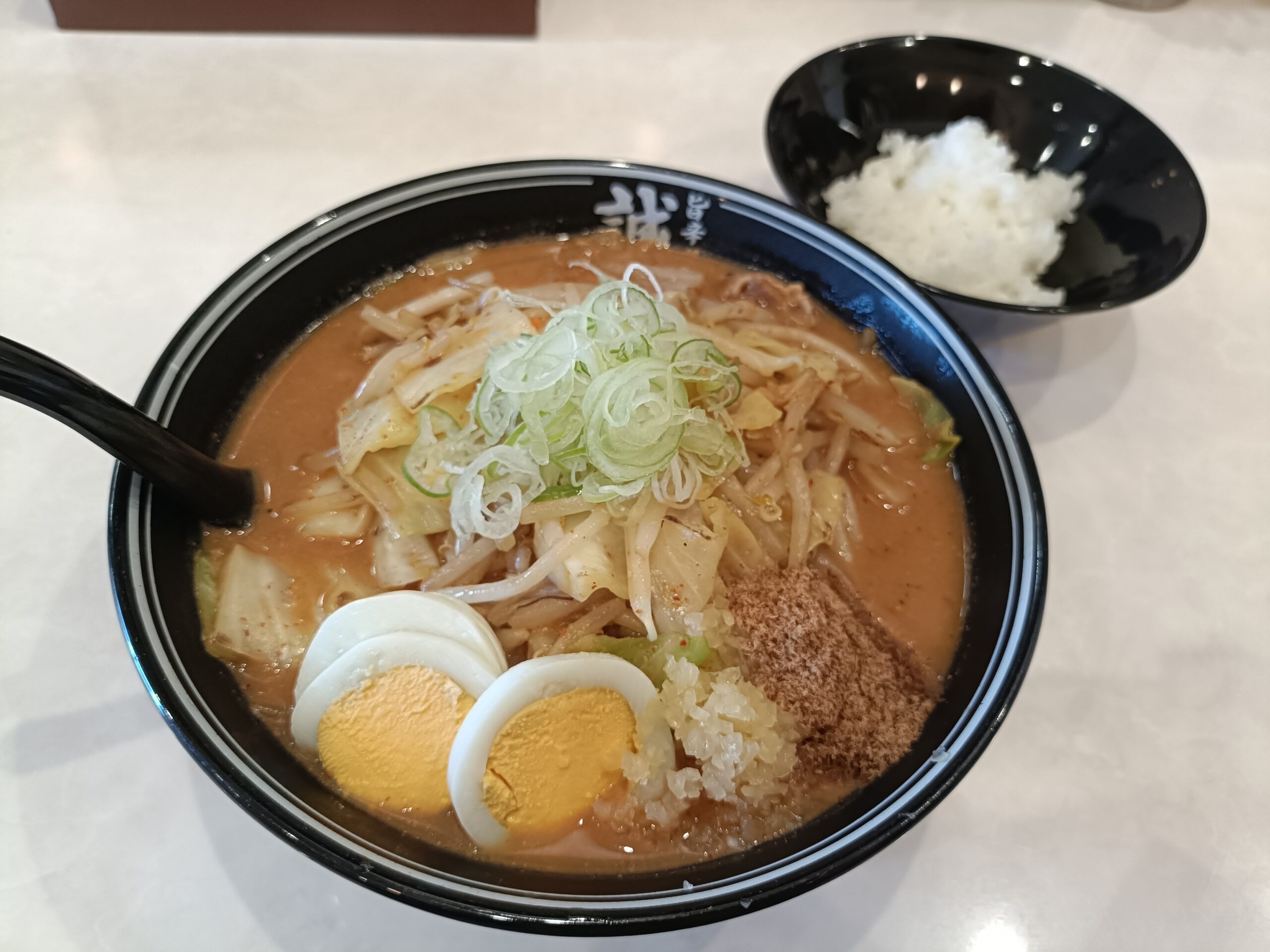 旨辛タンメン 誠屋