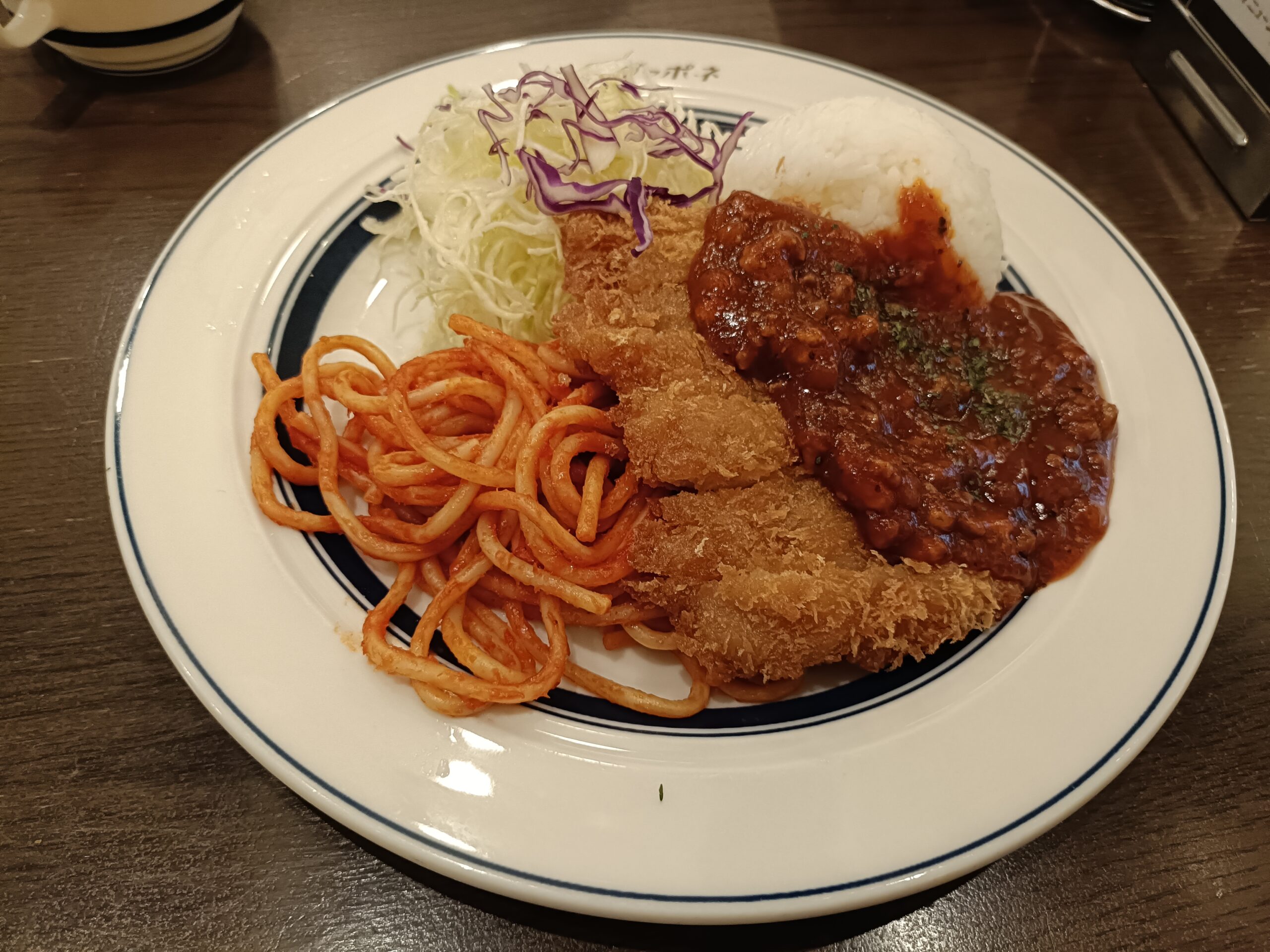 カフェニュージャポネ