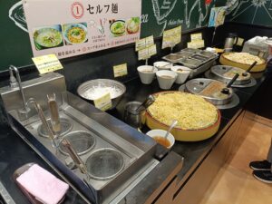 神戸クック・ワールドビュッフェ イオンタウン各務原鵜沼店